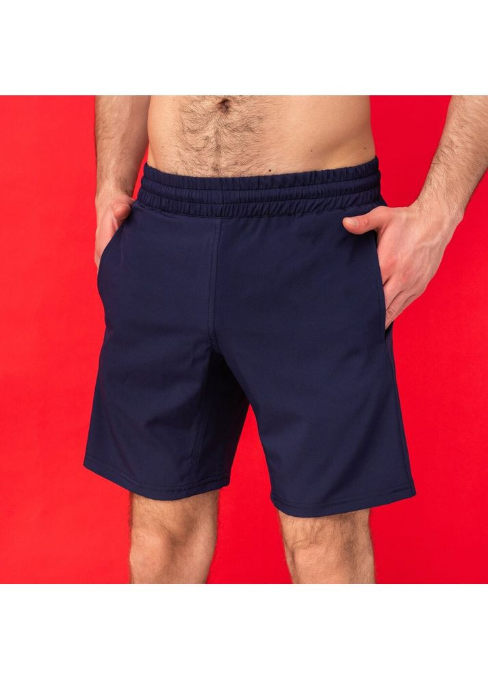 Пляжные шорты Vocation Navy Темно-синий Pobedov (259682079)