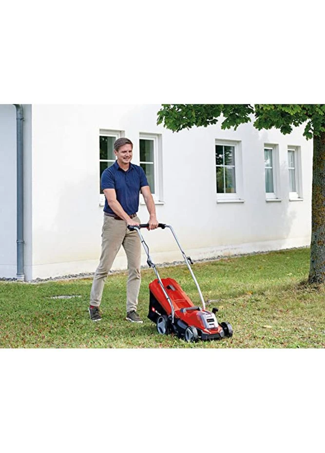 Газонокосарка GE-CM 18/33 Li - Solo (3413266) Einhell (328200777)