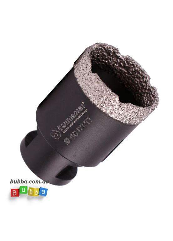 Сверло алмазное DDR-V 40x30xM14 Keramik Pro Baumesser (369933643)