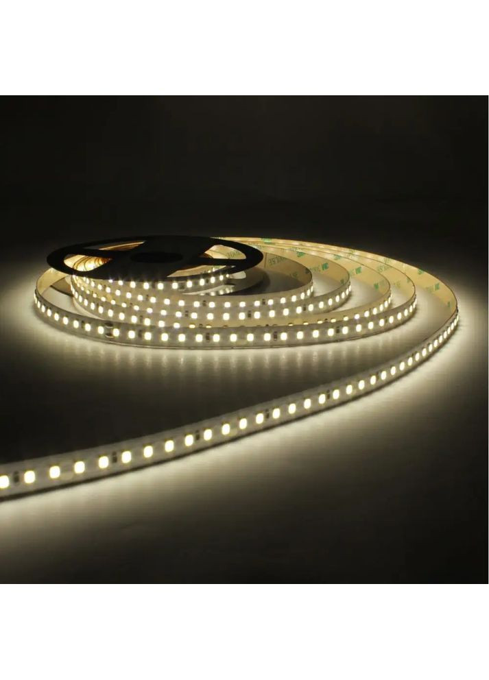 LED стрічка 4000K, 12 W, 2835, 128 шт, IP33, 24V, 1800LM Led-Stil (371777756)