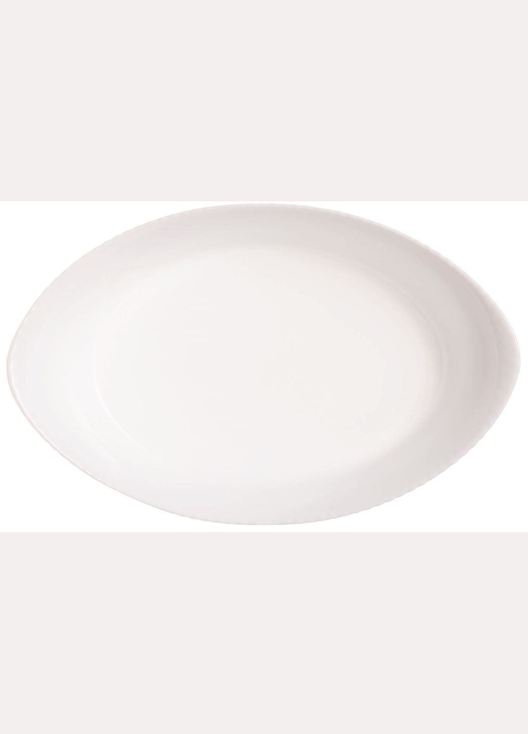 Форма Smart Cuisine Wavy 32 х 20 см White Q8203 Luminarc (273225007)