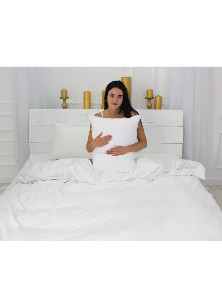 Постільна білизна Велюр Winter Frost 28-0001 White Velvet (m220063) Mirson Велюр Winter Frost 28-0001 White Velvet Євро (366568903)