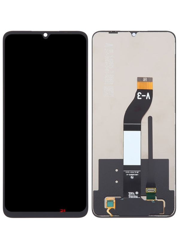 Дисплей + сенсор Poco M6 5G Black - p/n: LM5C4089F0-A1 Xiaomi (322412874)