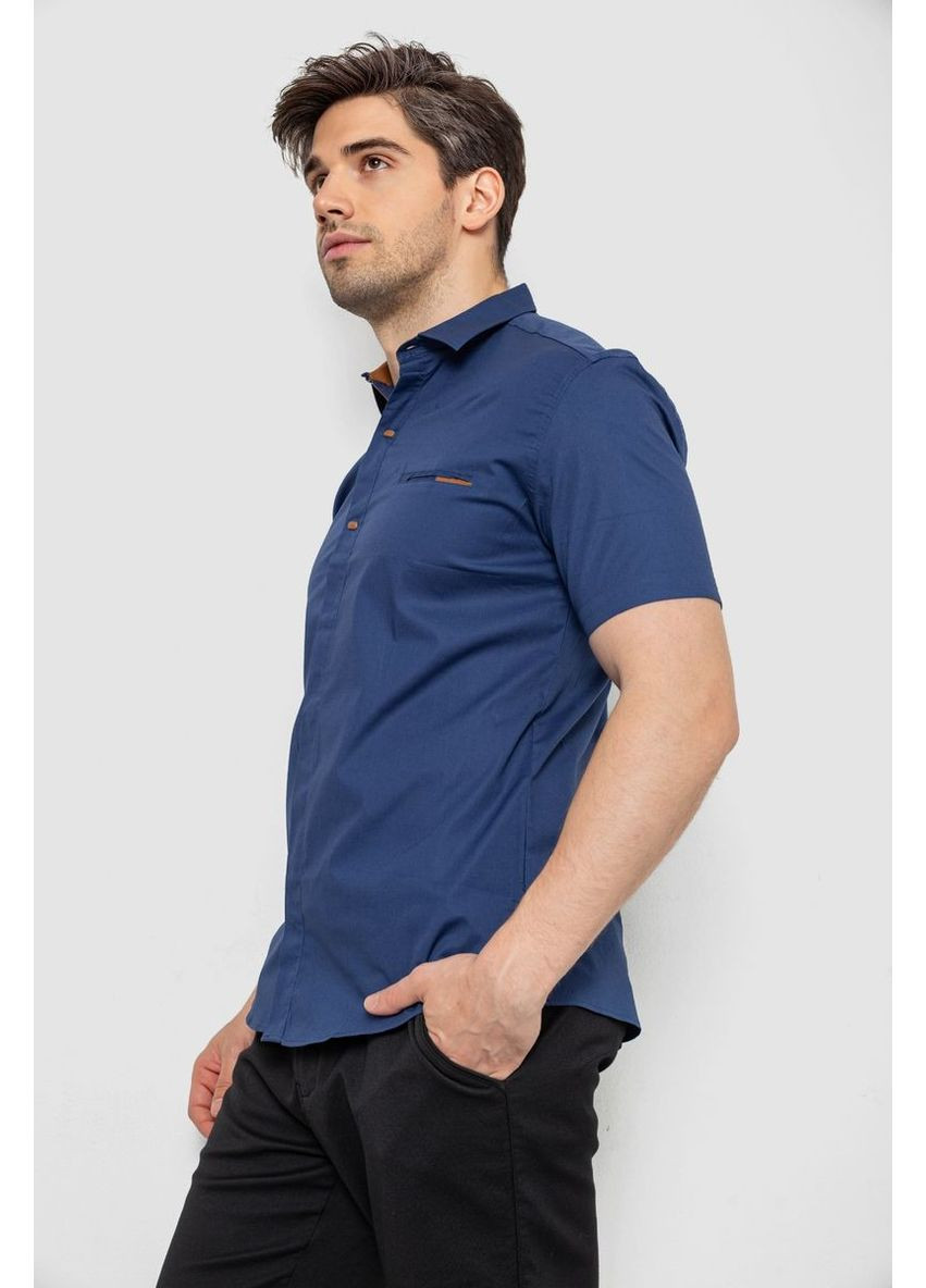 Сорочка чоловіча однотонна, 214R7118 Ager (361227056)