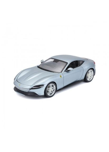 Автомодель - Ferrari Roma (асорті сірий металік, червоний металік, 1:24) Bburago (315153594)
