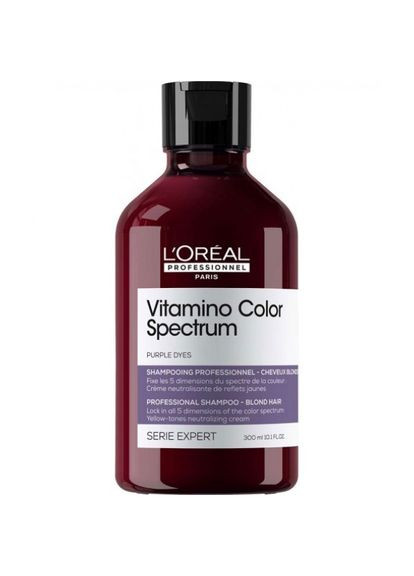 Vitamino Color Spectrum Purple Dyes Shampoo 300ml L'Oreal Professionnel (332998330)