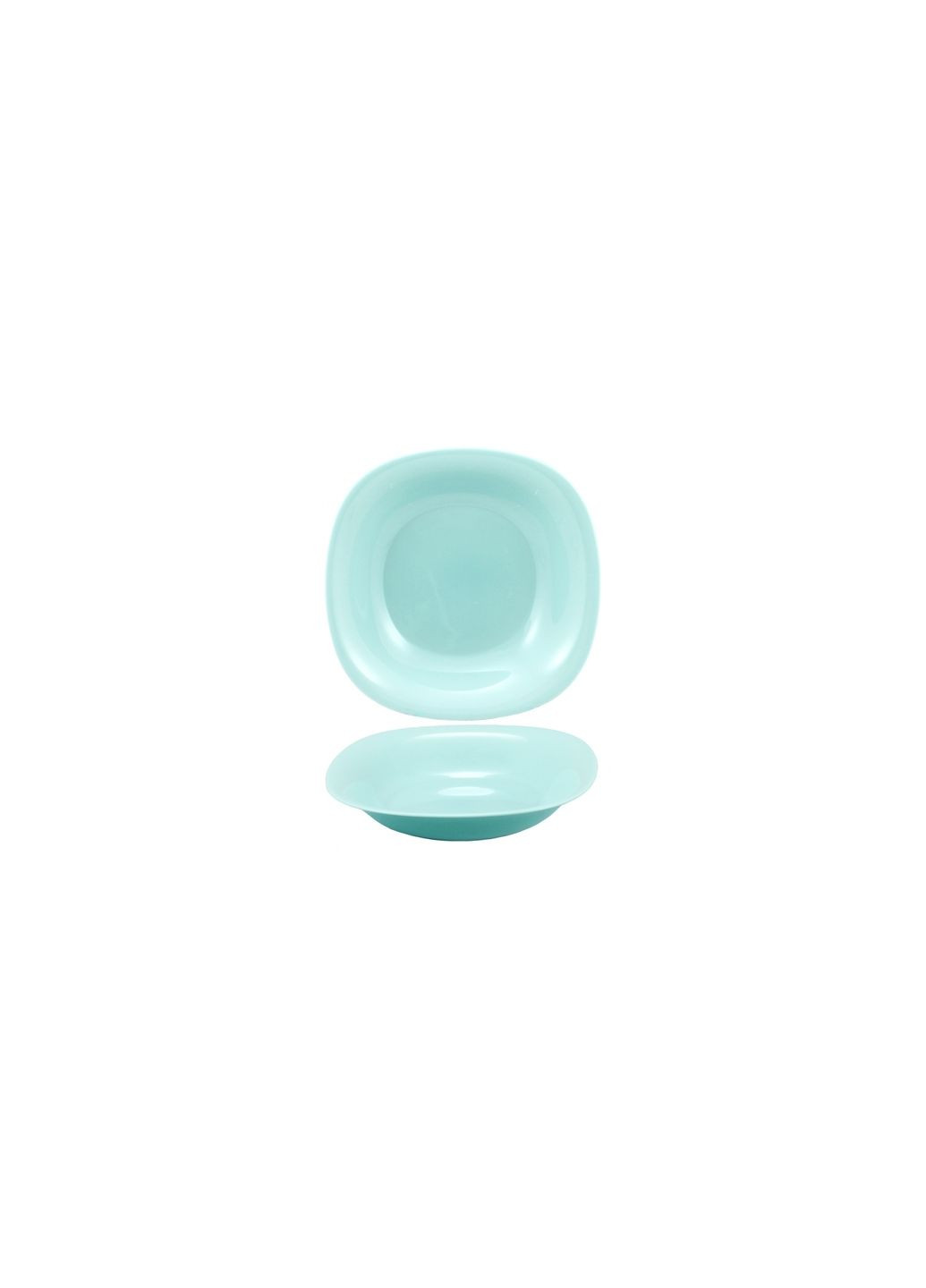 Тарілка глибока Carine Light Turquoise 210 мм P4251 Luminarc (273220406)