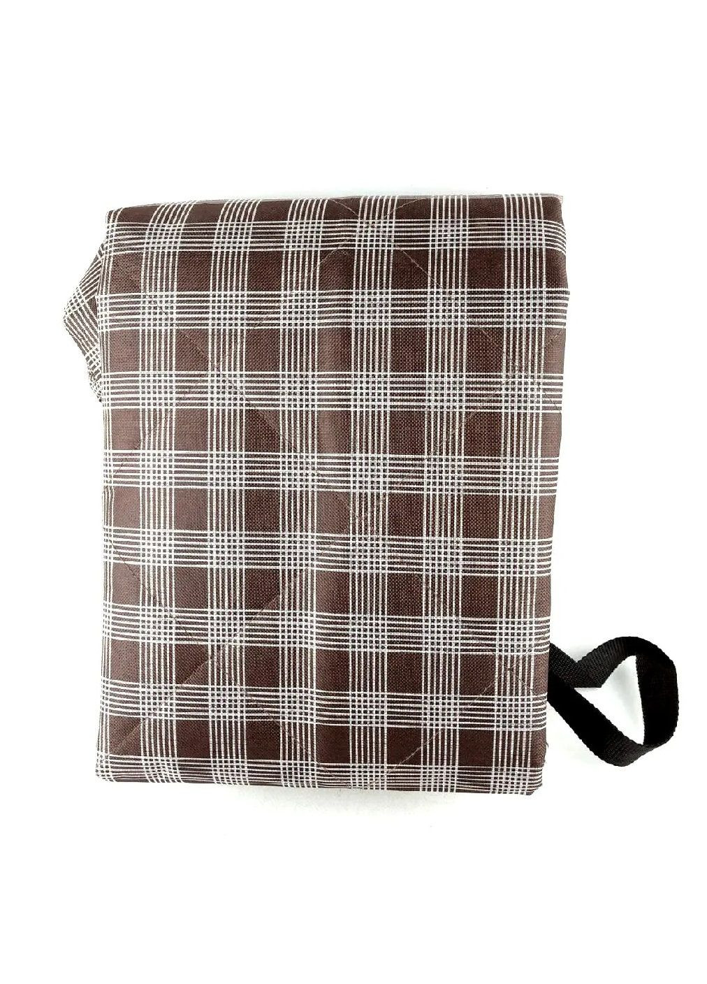 Накидка на сидіння автомобіля машини для перевезення тварин собак захисту сидінь від бруду шерсті (477924-Prob) Коричнева Unbranded (300978096)