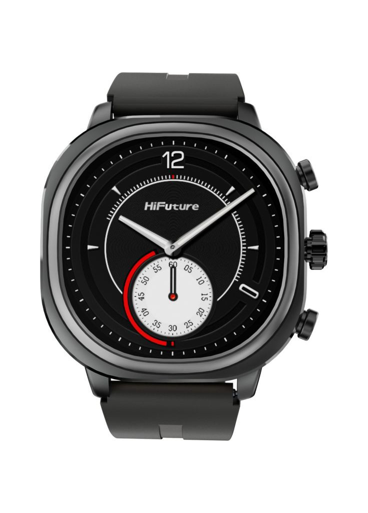 Смарт-годинник (m504038) HiFuture aix lite black (369016246)