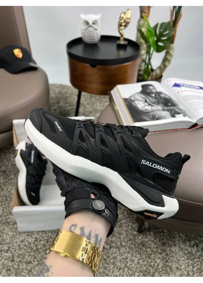 Чорні кросівки black white (розмір ) No Brand XT PU.RE Advanced