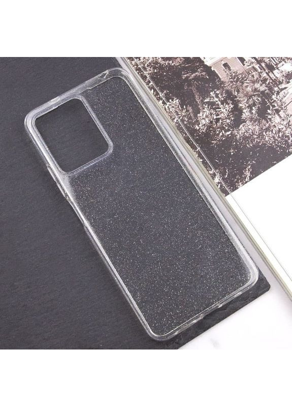 Чехол TPU Nova для Xiaomi Redmi Note 12 4G Прозрачный Epik (372972526)