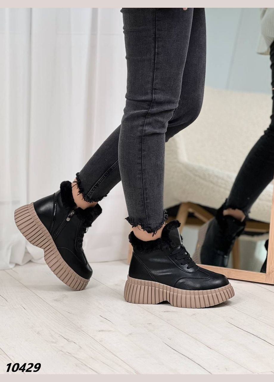 Зимние ботинки Vakko