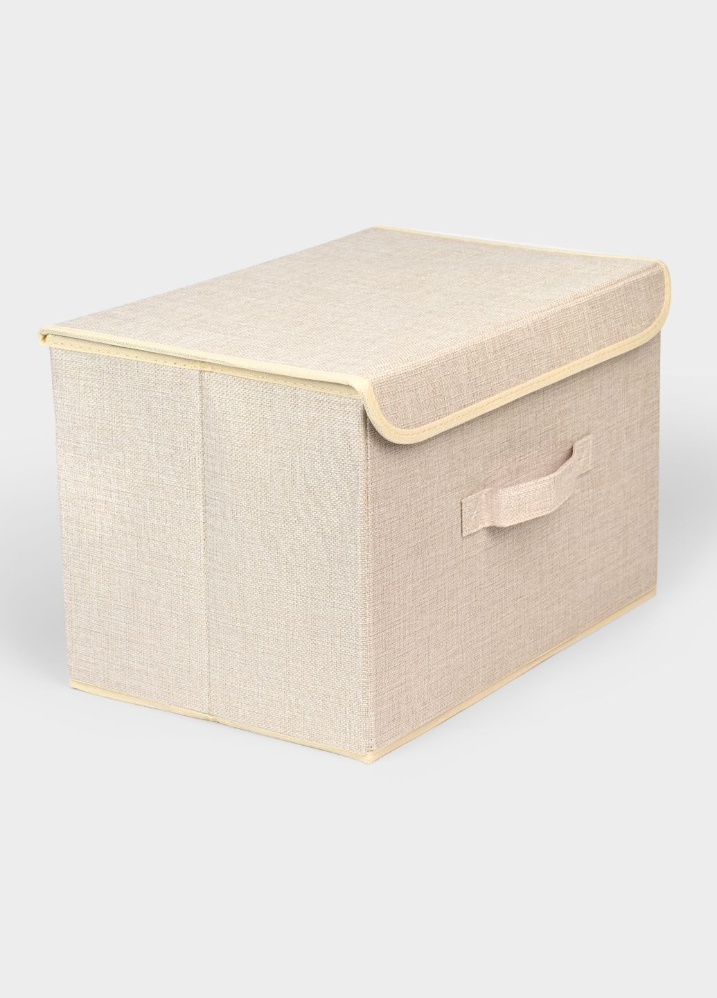 Ящик для хранения с крышкой 38х25х25 см MVM (304266697)