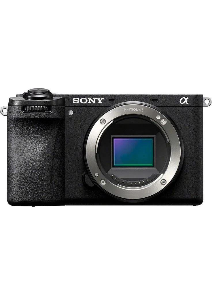 Бездзеркальний фотоапарат Alpha A6700 Body (ILCE6700B.CEC) UA [103109] Sony (400938618)