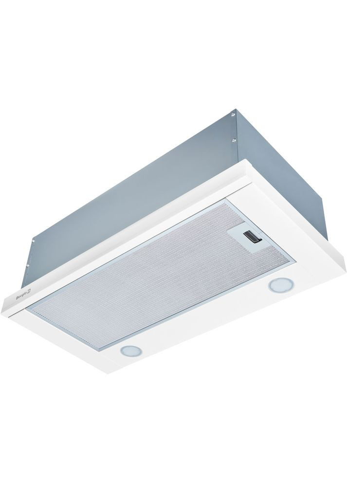 Вытяжка TLF (TR) 60 white glass BORGIO (348058040)