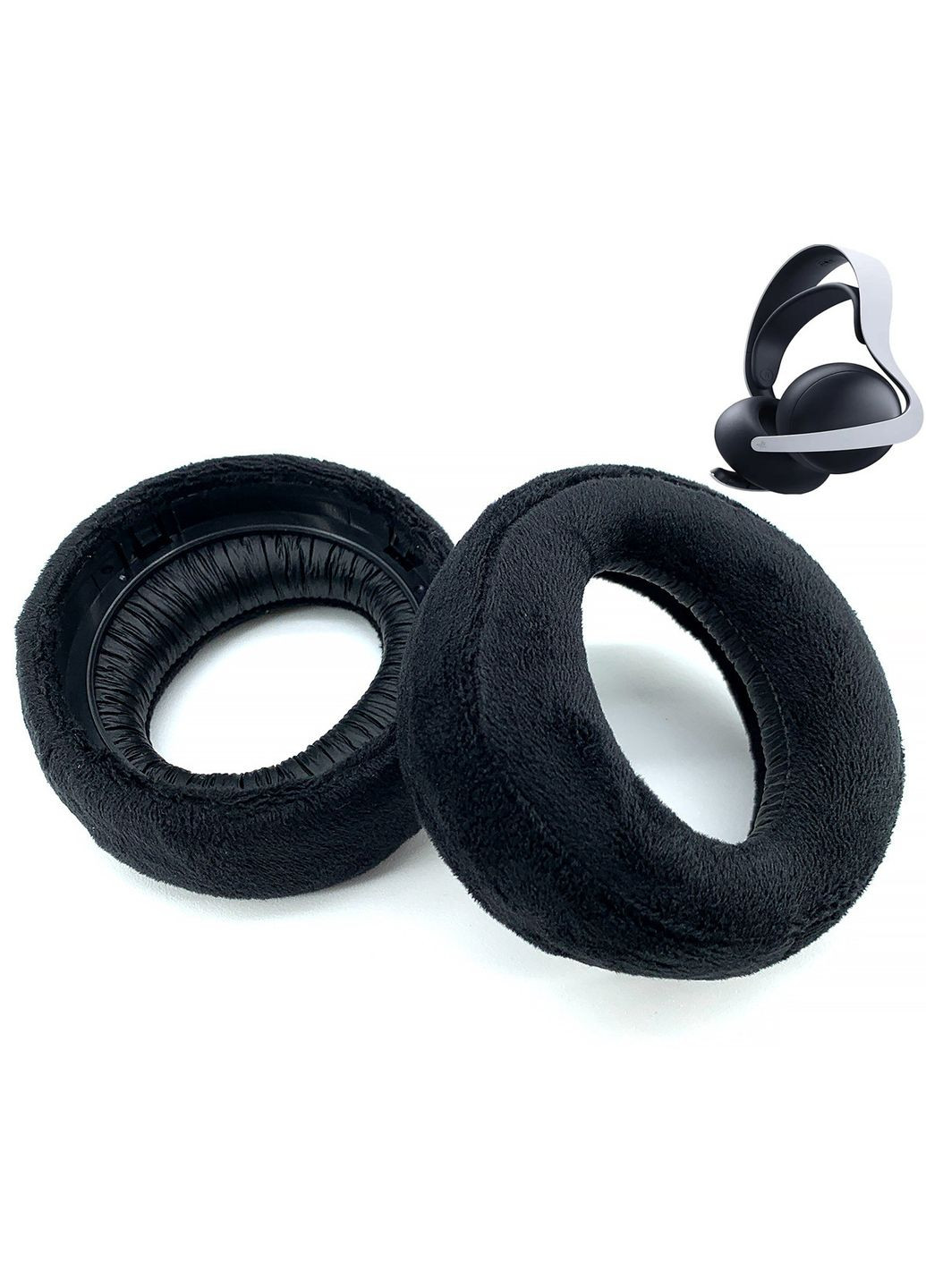 Амбушюры для наушников PS5 Pulse Elite PS5 Sony (366090383)