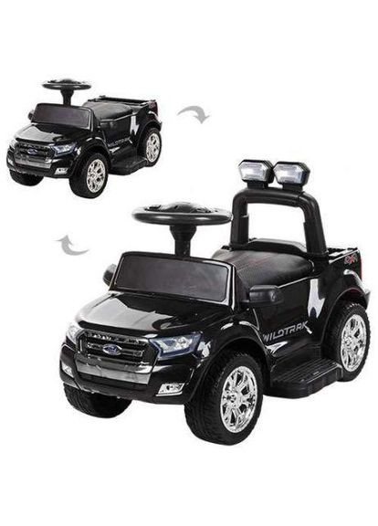 Детский толакар KP01 цвет черный Huada Toys (330607492)