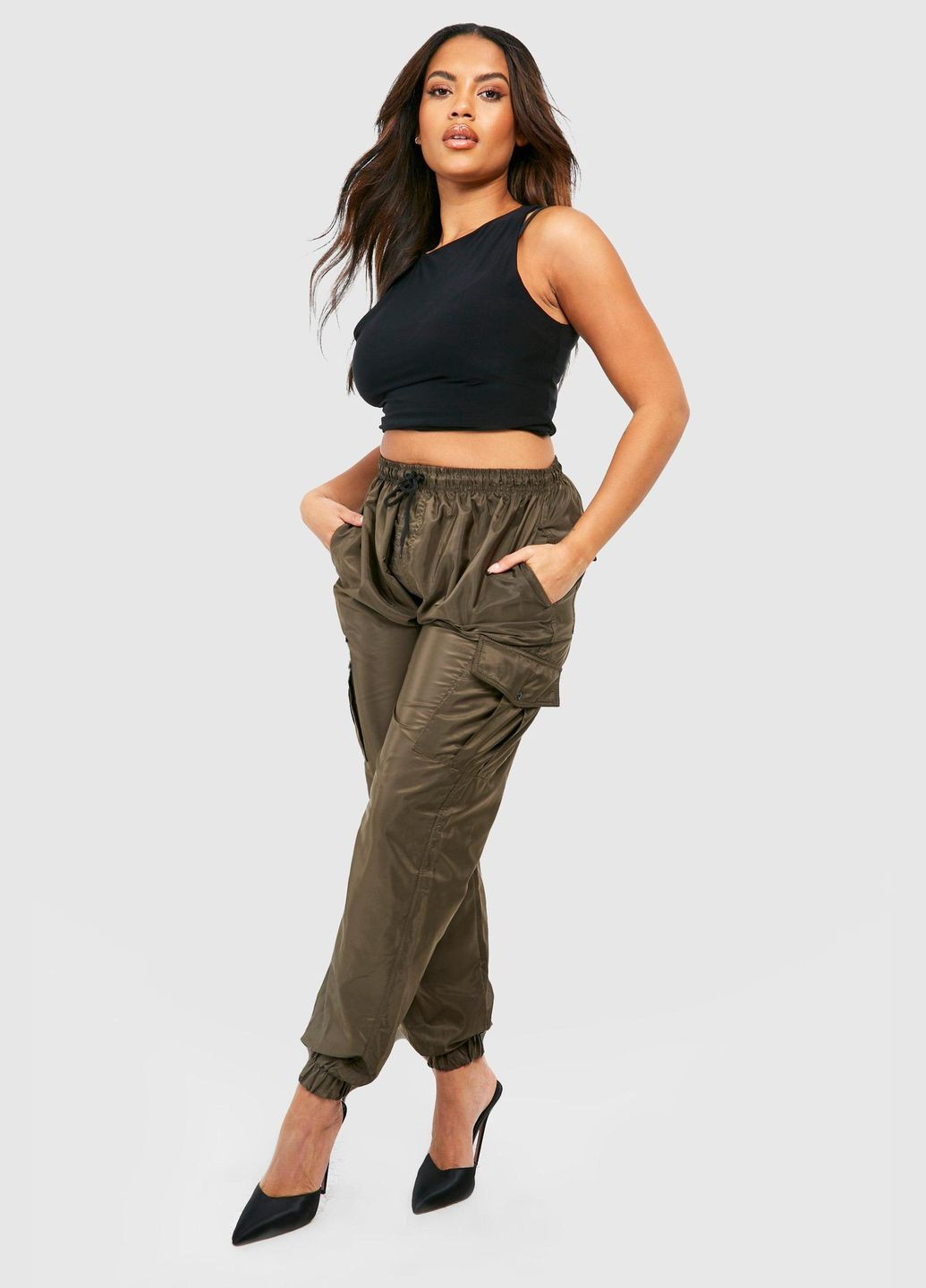 Штани спортивні Boohoo (315387935)