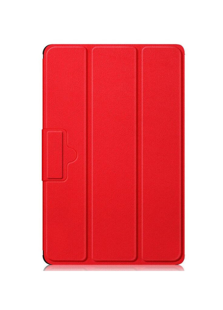 Чехол Slim Latch для планшета Lenovo Tab M10 Plus 3rd Gen 10.61" TB125 / TB128 Red Primolux (262296888)
