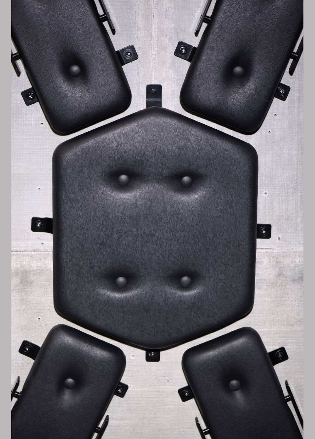 Андреевский крест St. Andrew's Cross, крепится на стену Master Series (296627469)