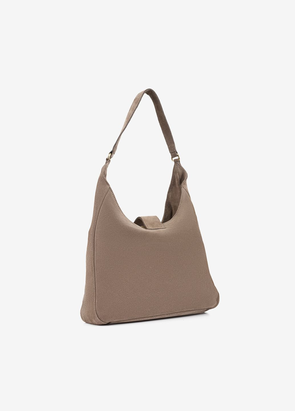 Сумка женская замшевая шоппер средняя Shopper Regina Notte (369446304)