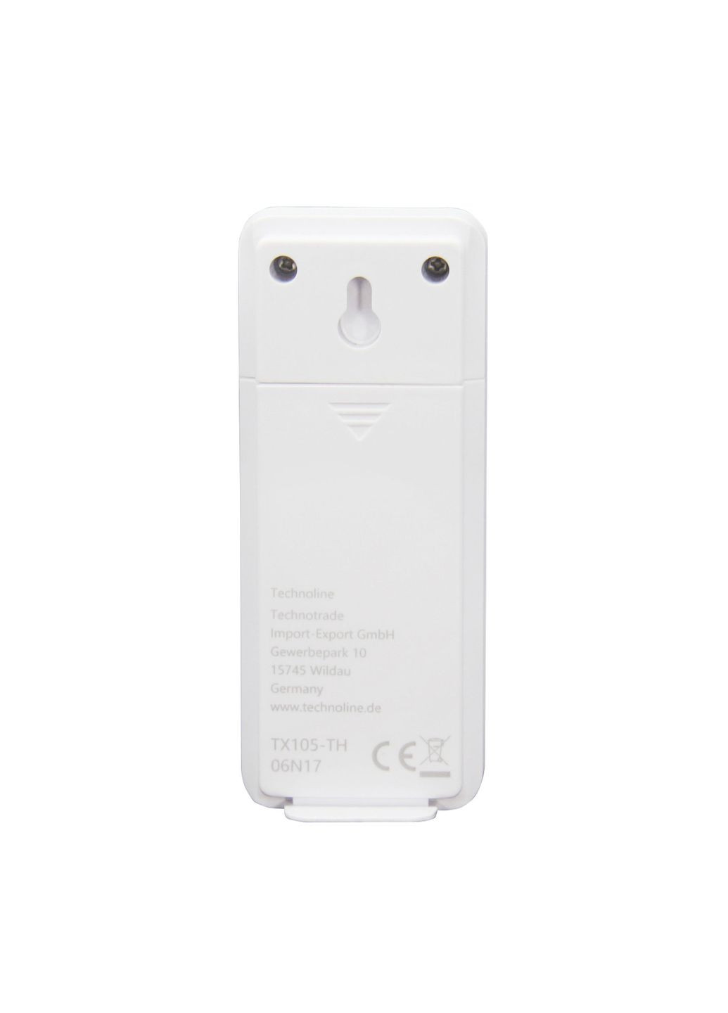 Термогигрометр WS7060 Black (WS7060) Technoline (315937345)