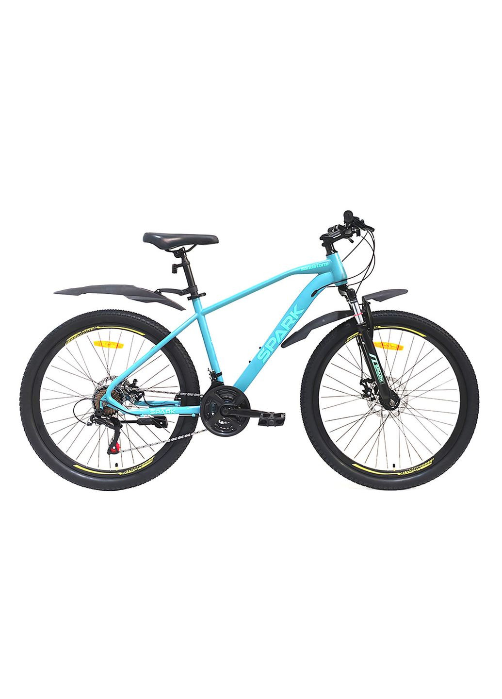 Велосипед SANDSTROM 26", размер M, рама 17", 2025, Spark (369650261)