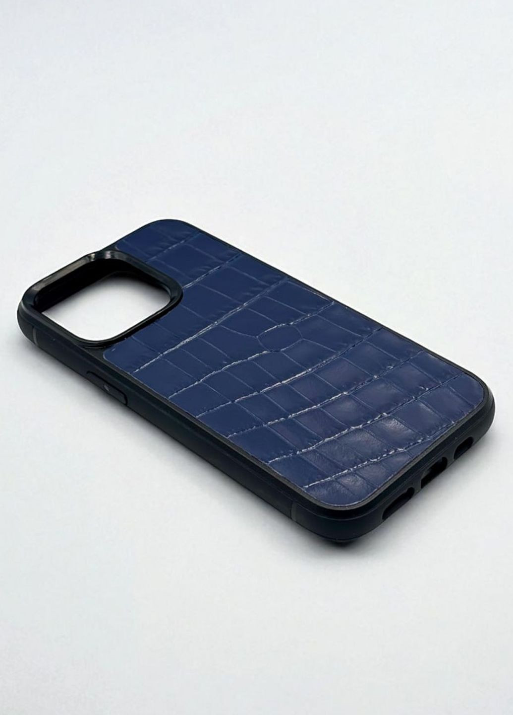 Чехол для iPhone с натуральной итальянской кожи Vishnya (360240384)