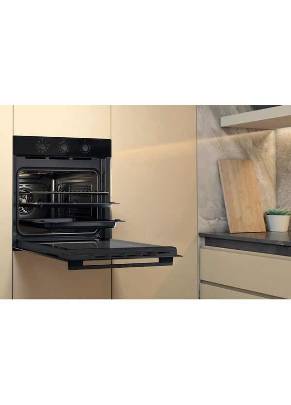 Духова шафа електрична OMK38HU0B WHIRLPOOL (360420216)