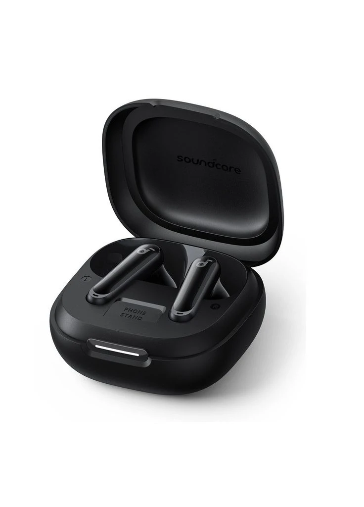 Навушники SoundCore P40i TWS (ek06035) Anker SoundCore P40i TWS Black (392051665)