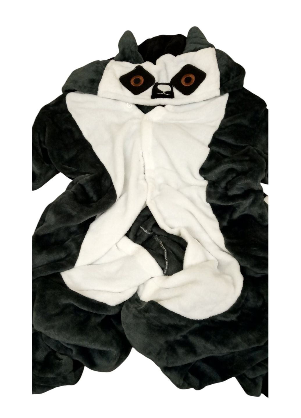 Пижама кигуруми kigurumi костюм Лемур No Brand 8537 (308455074)