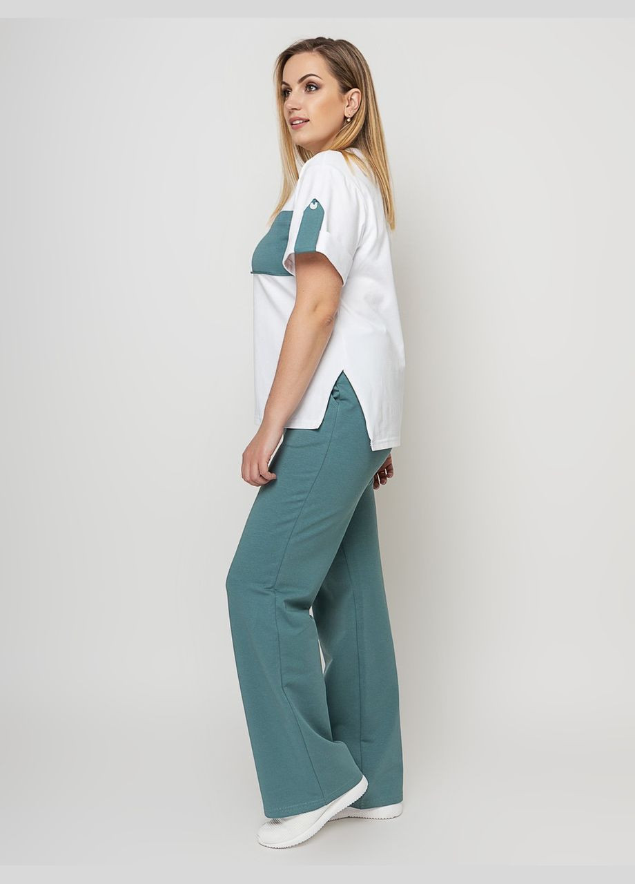 Костюм Монти 50 зеленый 0422 Vlavi (347146408)