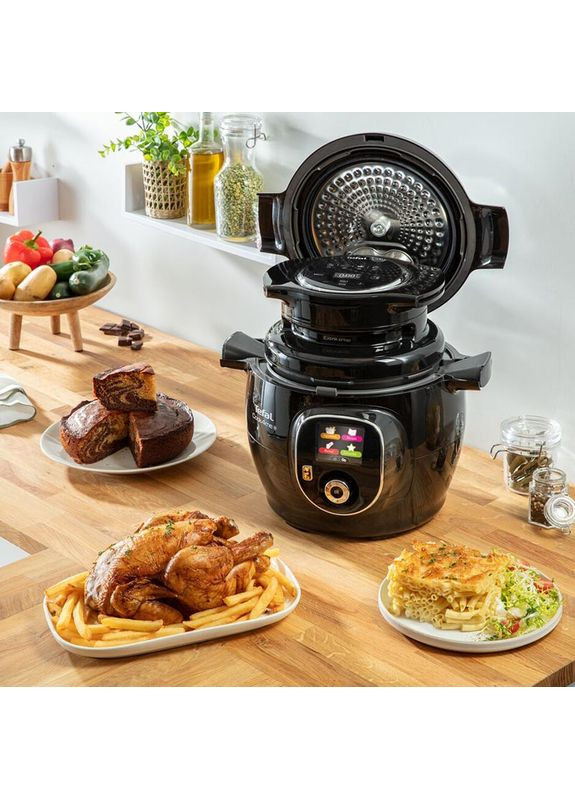 Насадка Extra crisp EY150830 Tefal (306581338)