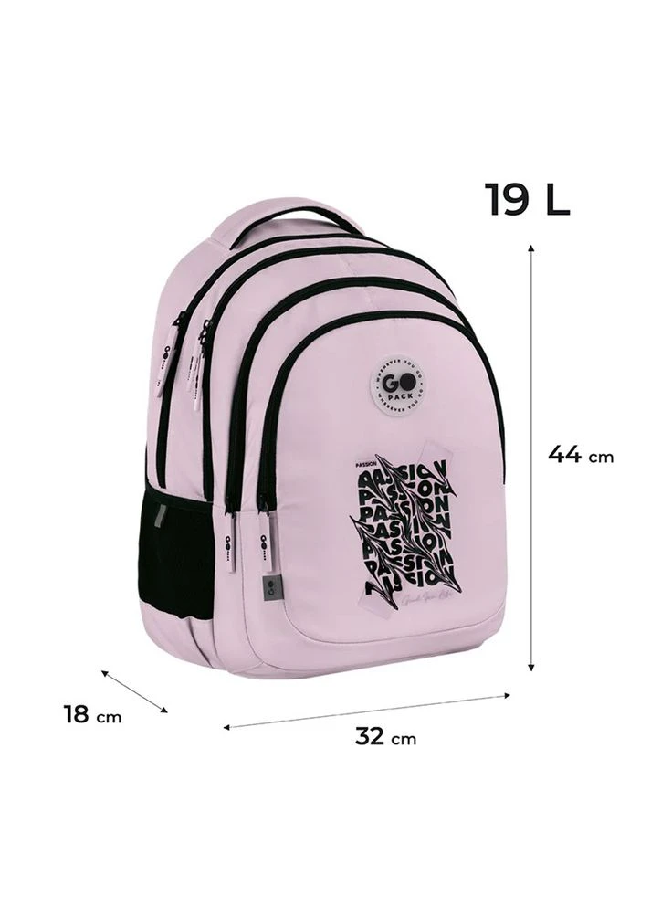 Рюкзак Teens 19 л GO26-162L-2 GoPack (399146410)