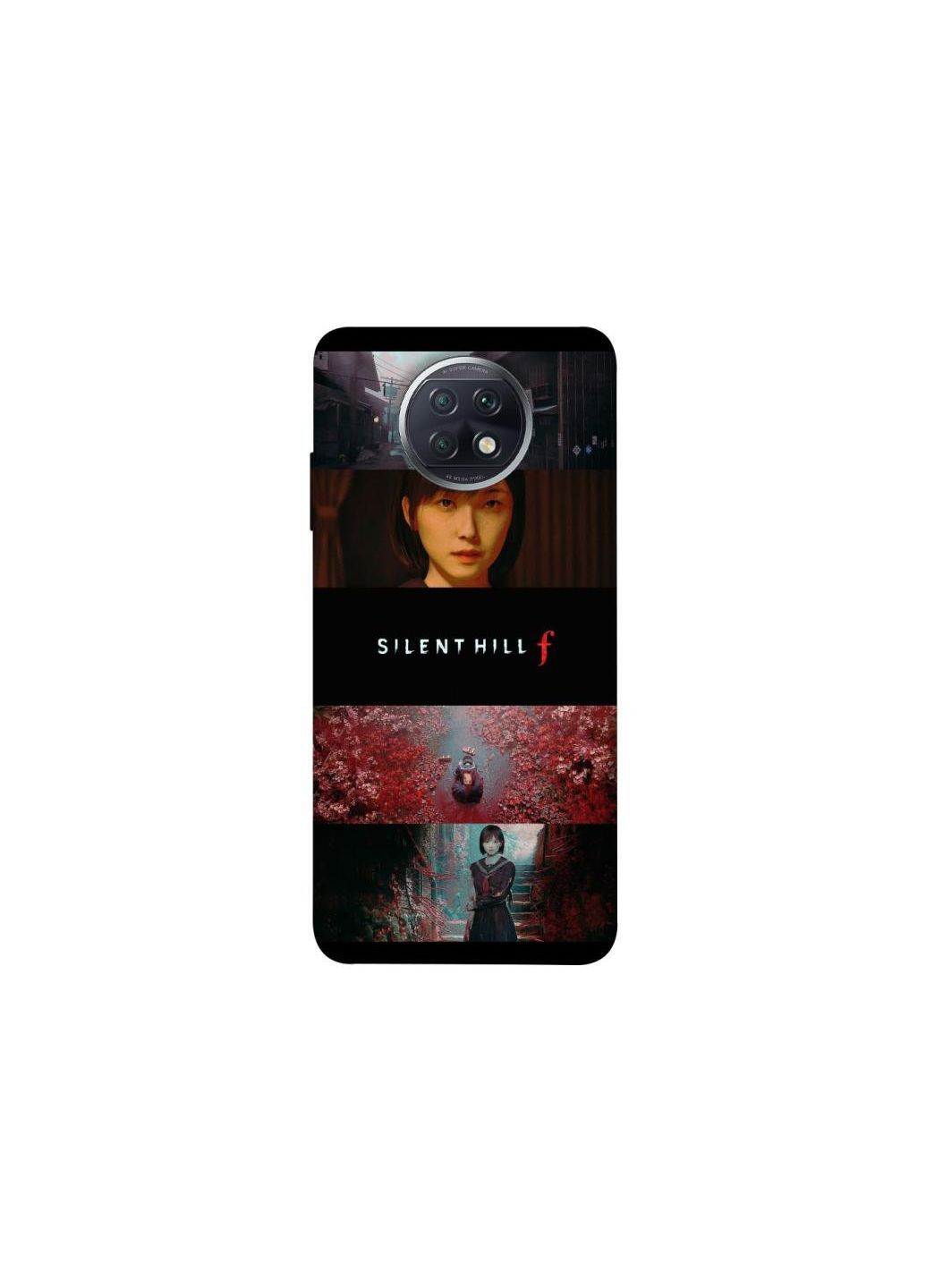 Чохол на Xiaomi Redmi Note 9 5G / Note 9T Silent Hill aesthetic ver.3 Frontalka (362034830)