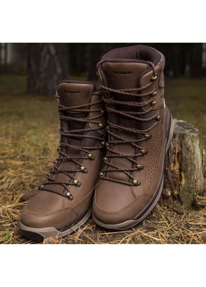 Ботинки Берцы зимние мужские Lowa Renegade EVO ICE GTX (361151701)