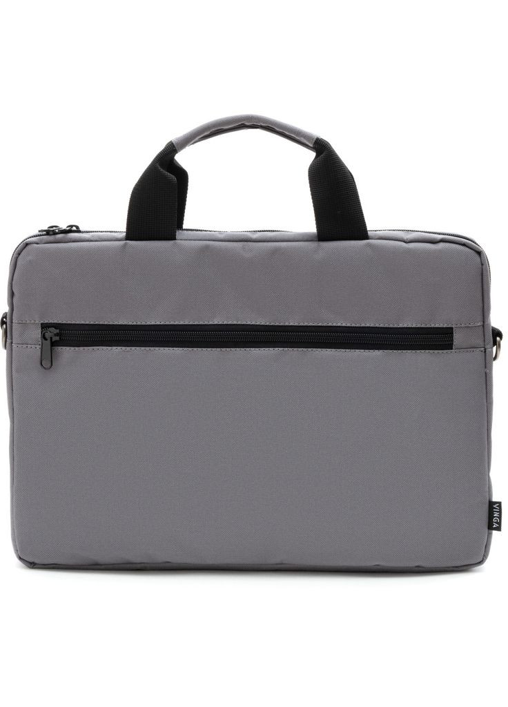 Сумка для ноутбука (m459778) Vinga 15.6" NB1101 gray (369033095)