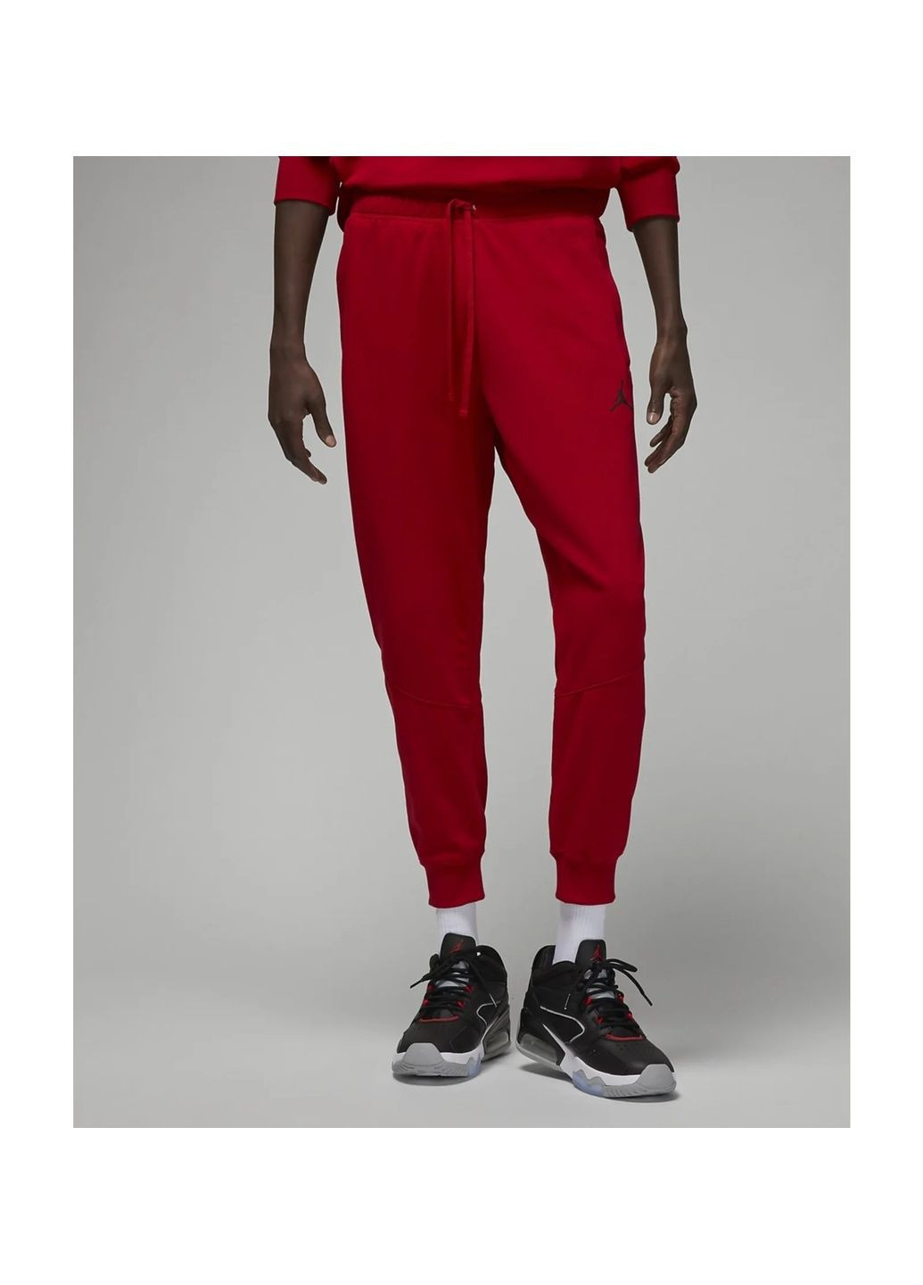Штани чоловічі Dri-Fit Sport Crossover S Fleece Pants Red Dq7332-687 Air Jordan (365961833)