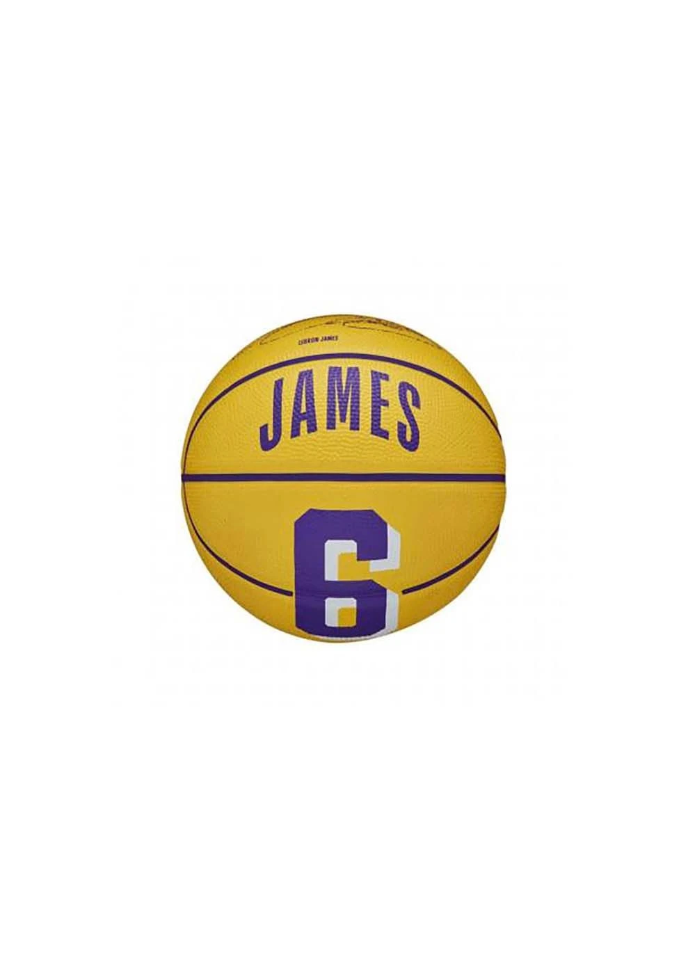 М'яч баскетбольний NBA PLAYER ICON MINI BSKT LEBRON size 3 Wilson (367596112)