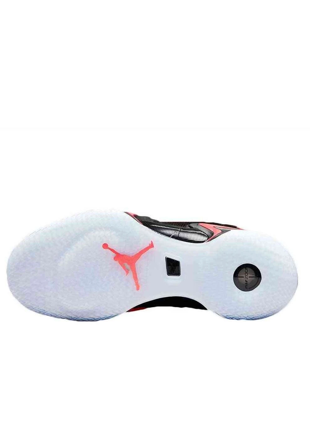 Черные всесезонные кроссовки xxxvi "black infrared" black cz2650-001 Air Jordan