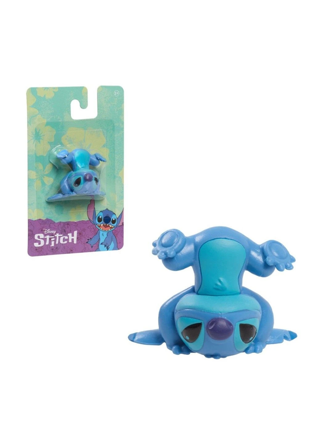 Детская игровая фигурка Стич W2 46260-1-5 из мультфильма "Лело и Стич" STITCH (341306890)