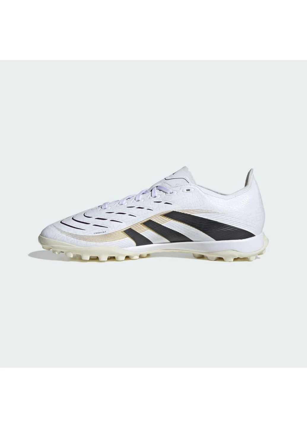 Серые сороконожки predator league turf grey ji1134 adidas