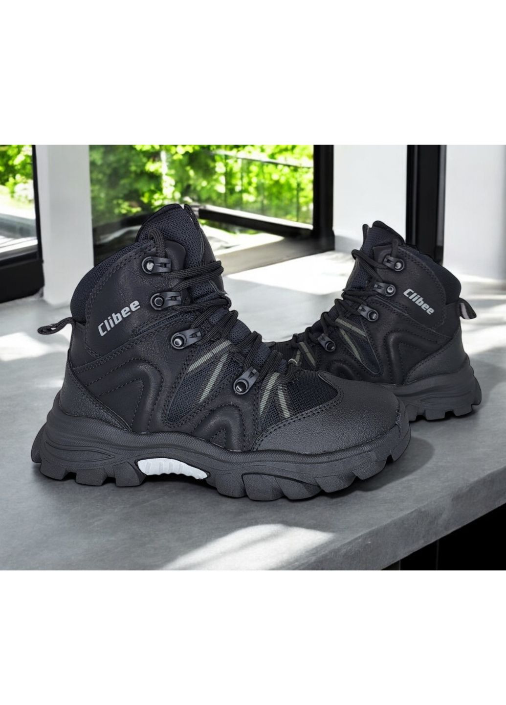 Черевики зимові Clibee 572B (313110505)