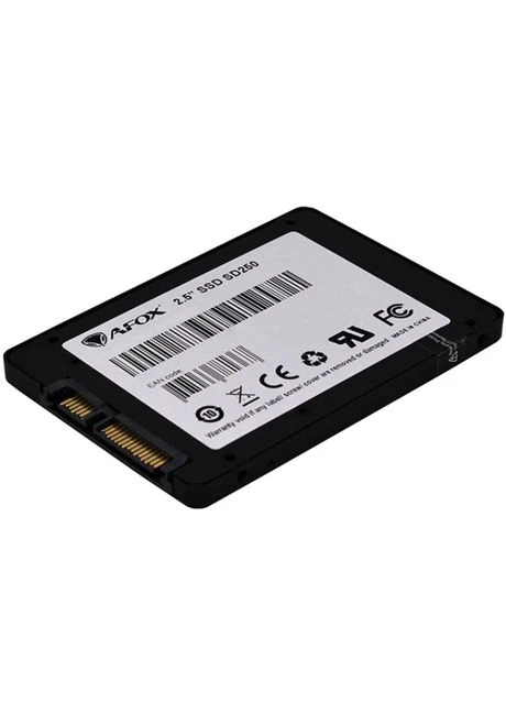 SSD 1Tb SATA III 2.5" 3D TLC, Retail AFOX (314746553)
