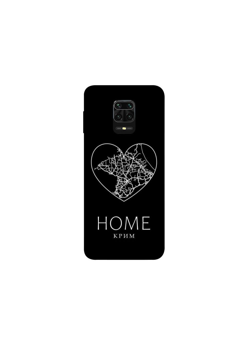 Чехол на Xiaomi Redmi Note 9s / Note 9 Pro / Note 9 Pro Max Крим Home Frontalka (361323012)