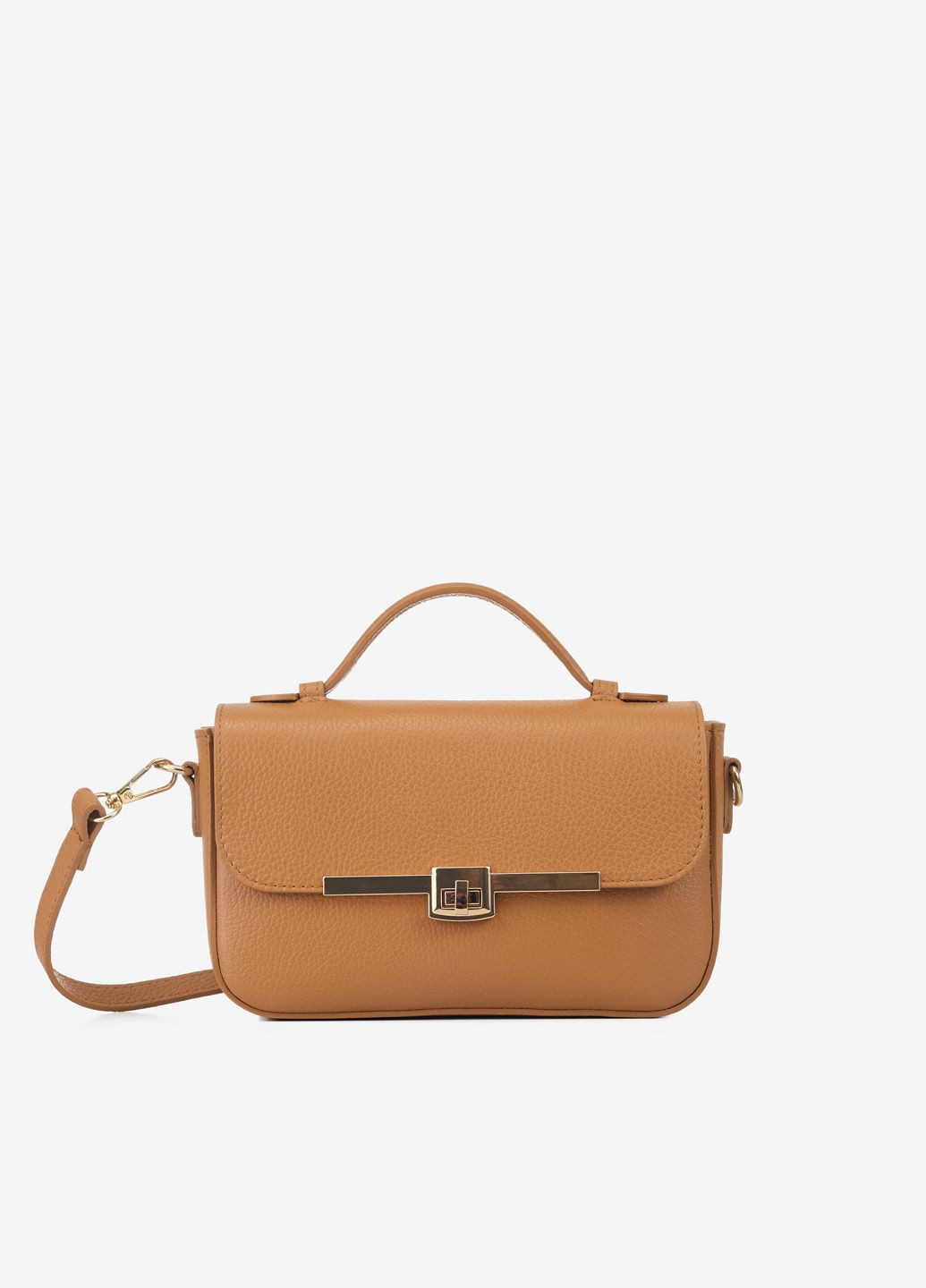 Сумка жіноча шкіряна крос-боді маленька Tote Regina Notte (331283430)