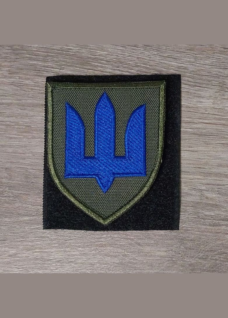 Шеврон Механизированные войска Украины олива No Brand (336381781)