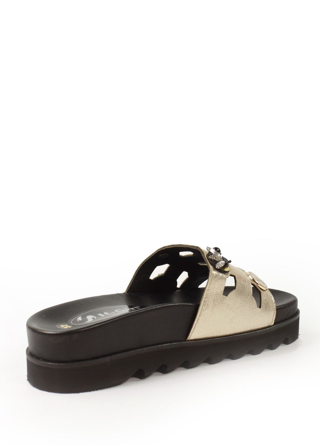 Шкіряні сабо на платформі It-Girl (334586866)