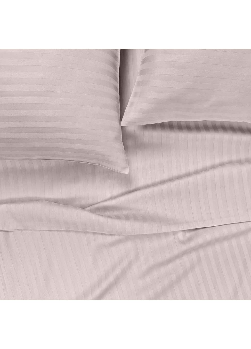 Підліткова постіль сатин з простирадлом на гумці SAND 160х220 см Cosas (307477328)