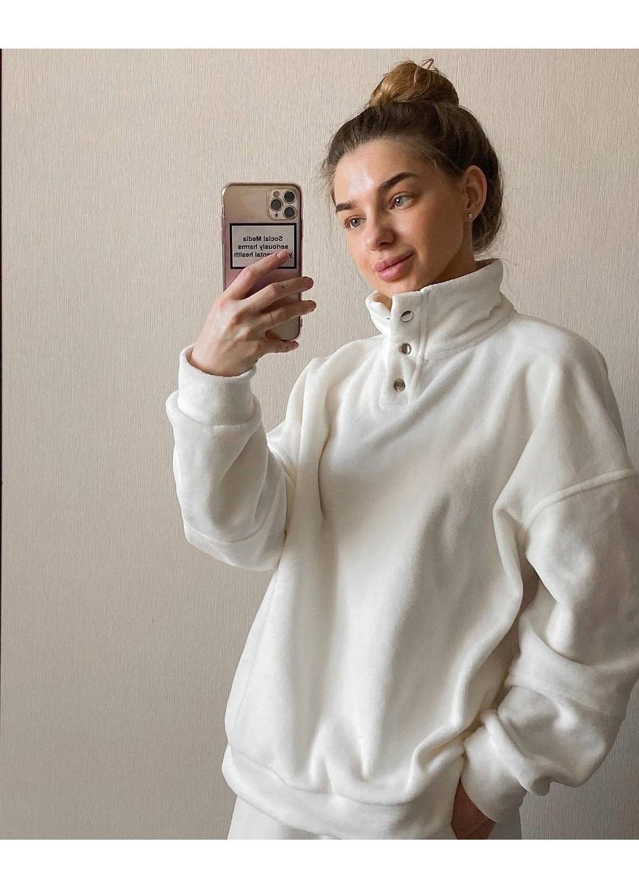 Жіночий костюм флісовий No Brand (366226747)